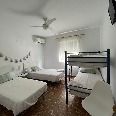 Hostal Beni Benicàssim Kültér fotó