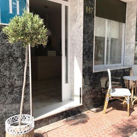Hostal Beni Benicàssim Kültér fotó