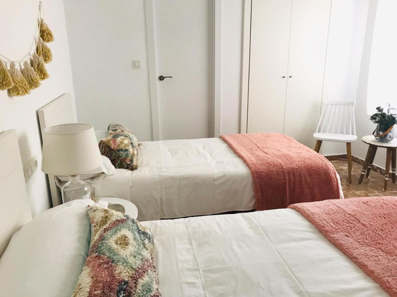 Hostal Beni Benicàssim Kültér fotó