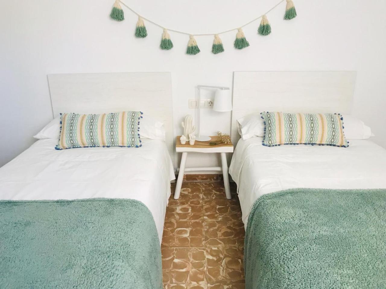Hostal Beni Benicàssim Kültér fotó