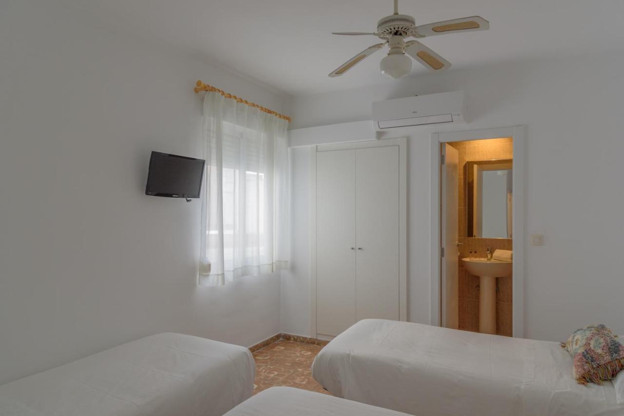 Hostal Beni Benicàssim Kültér fotó