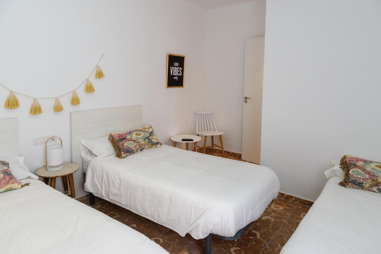 Hostal Beni Benicàssim Kültér fotó