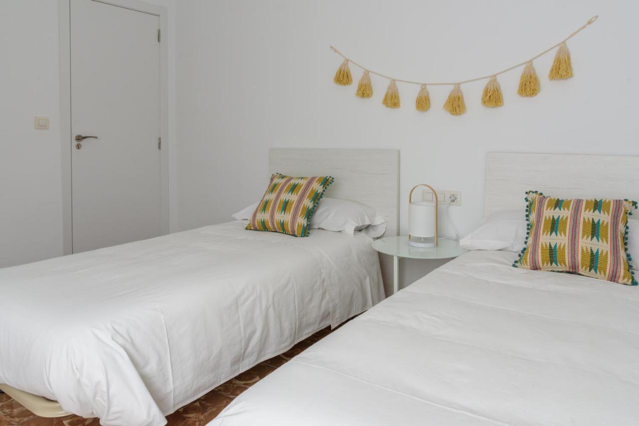 Hostal Beni Benicàssim Kültér fotó