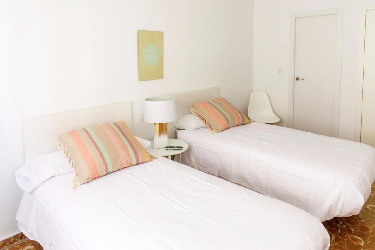 Hostal Beni Benicàssim Kültér fotó