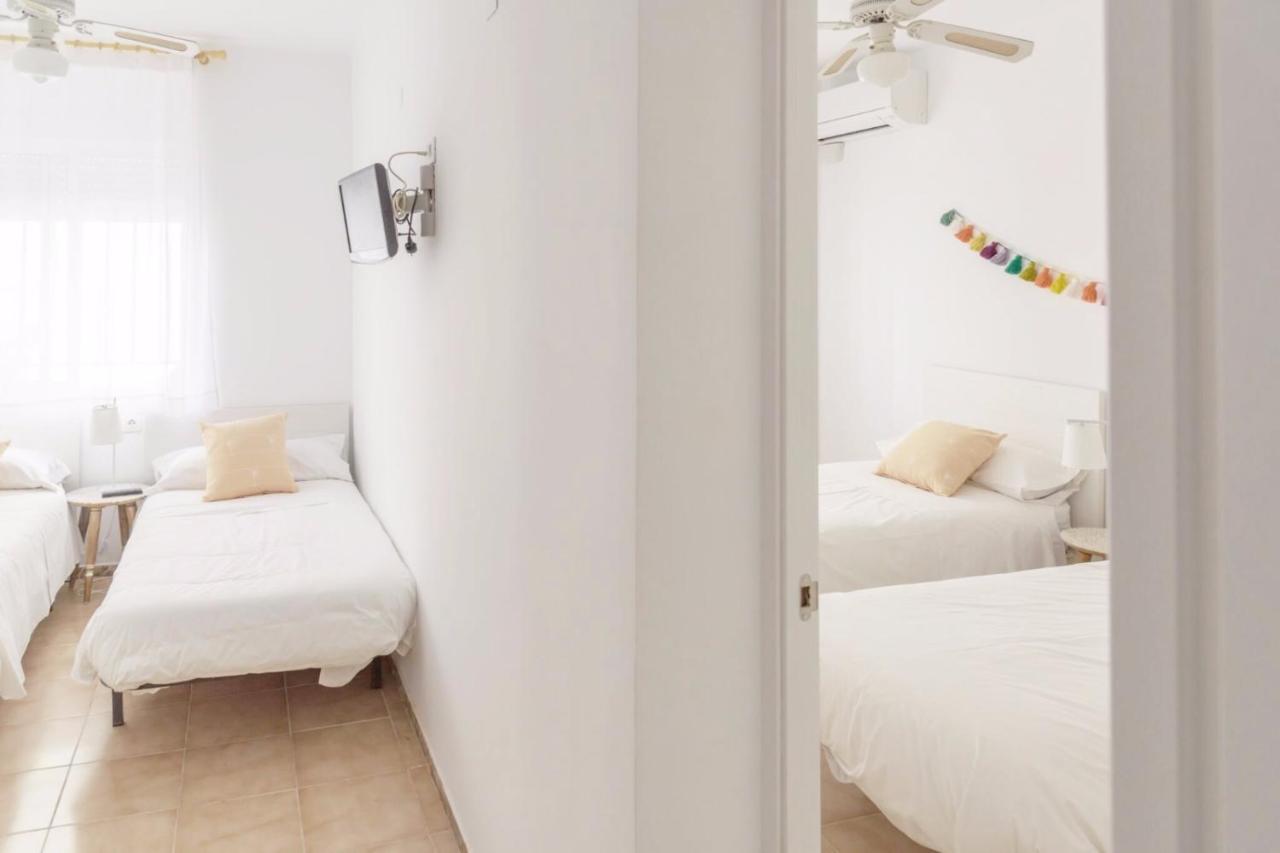 Hostal Beni Benicàssim Kültér fotó