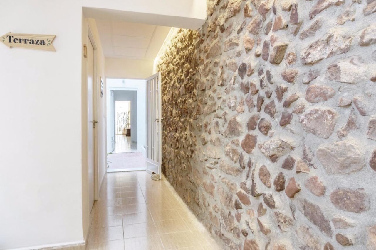 Hostal Beni Benicàssim Kültér fotó