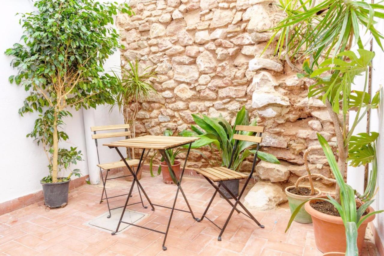 Hostal Beni Benicàssim Kültér fotó