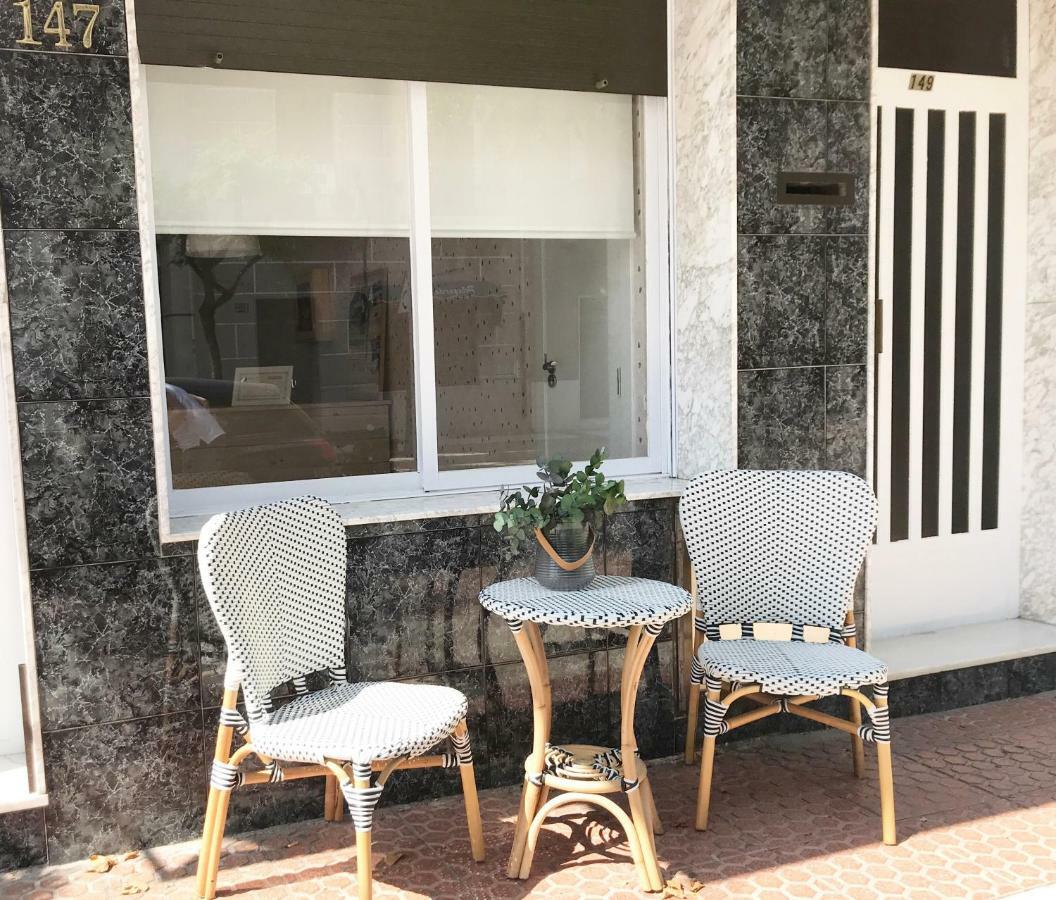 Hostal Beni Benicàssim Kültér fotó